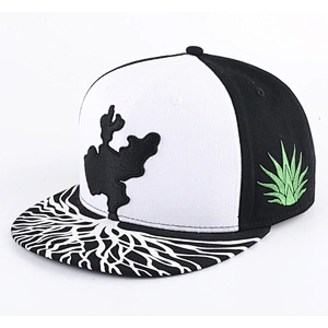 China Manufacturer Men Snapback Caps 3D Embroidery Gorras Sport Caps