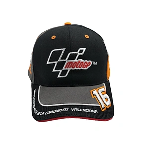 Pro Cycling Team 6 panel Baseball Cap Hat made in china