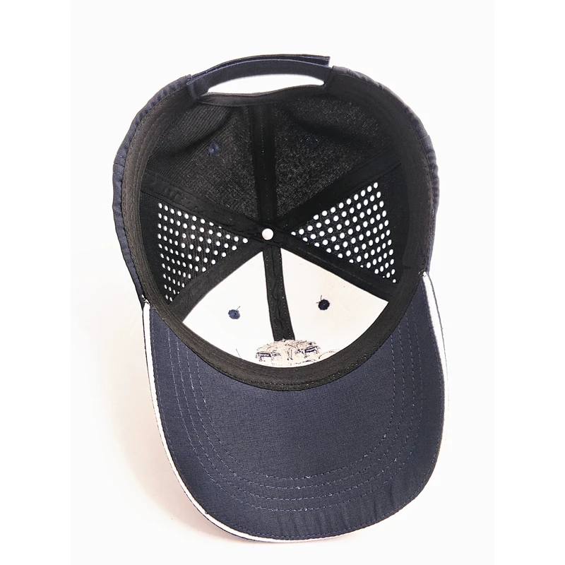 Custom classic cotton sports adjustable baseball cap hat