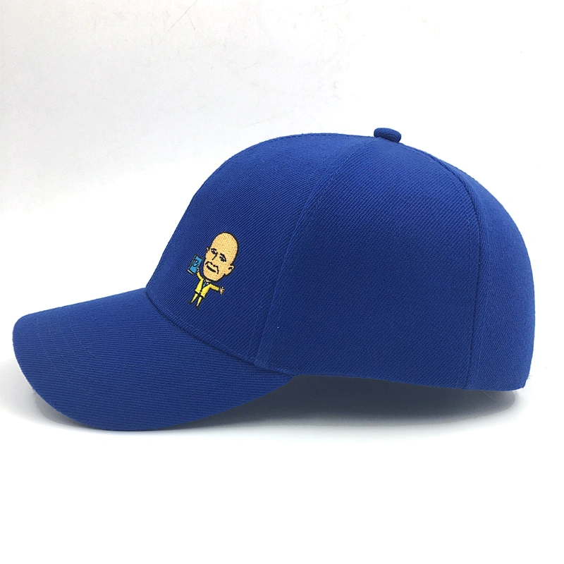 Embroidery acrylic sport baseball gorras cap for men and women