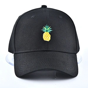 6 panel hat wholesale cotton baseball hats and caps men