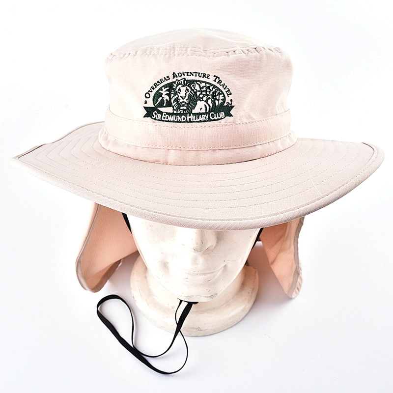 wholesale factory bucket outdoor  hat cheap price with custom logo