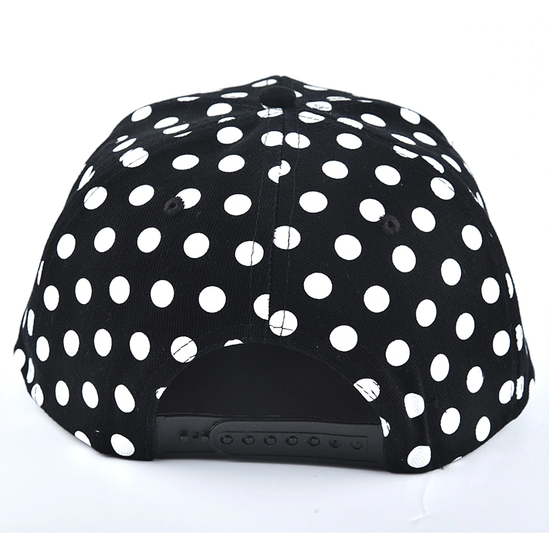 Wholesale Males 58CM 3D Embroidered Flat Bill Snap Back Gorras Caps