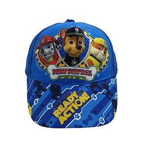 Kids Baseball Cap with digital printing logo Lovely kids cap