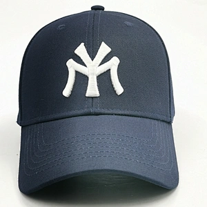 Hot Selling Custom 3D Embroidery Outdoor 100% Cotton Cheap Baseball Cap