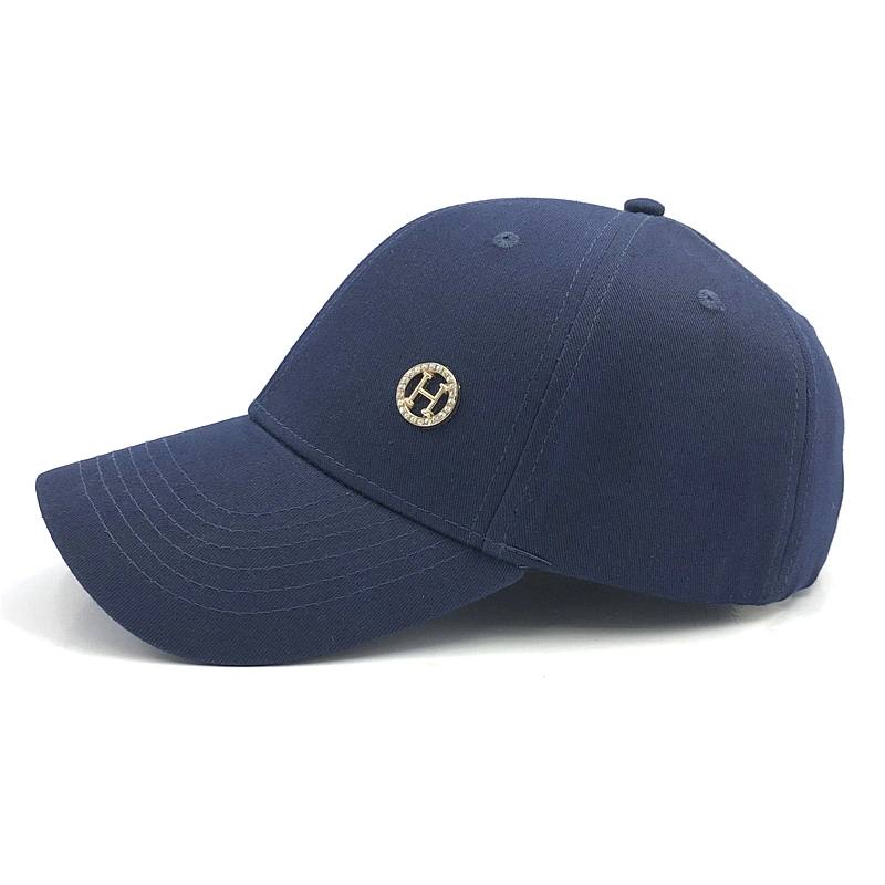 Wholesales Cotton Sport Cap Women Baseball Caps Adjustable Gorras Manufacturer
