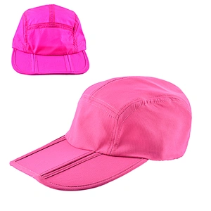 folding hat custom sports cap wholesale factory price golf hat outdoors