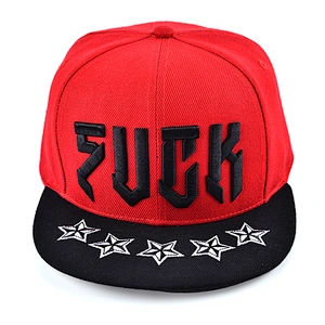 customized made cotton trukerl Hat sports baseball cap and hat with 3D embroidery and logo