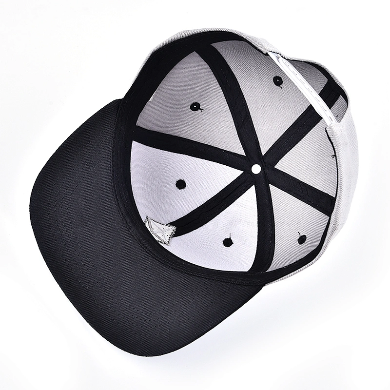 Hot Sale Amazon Snapback hats custom embroidered logo snapback hat