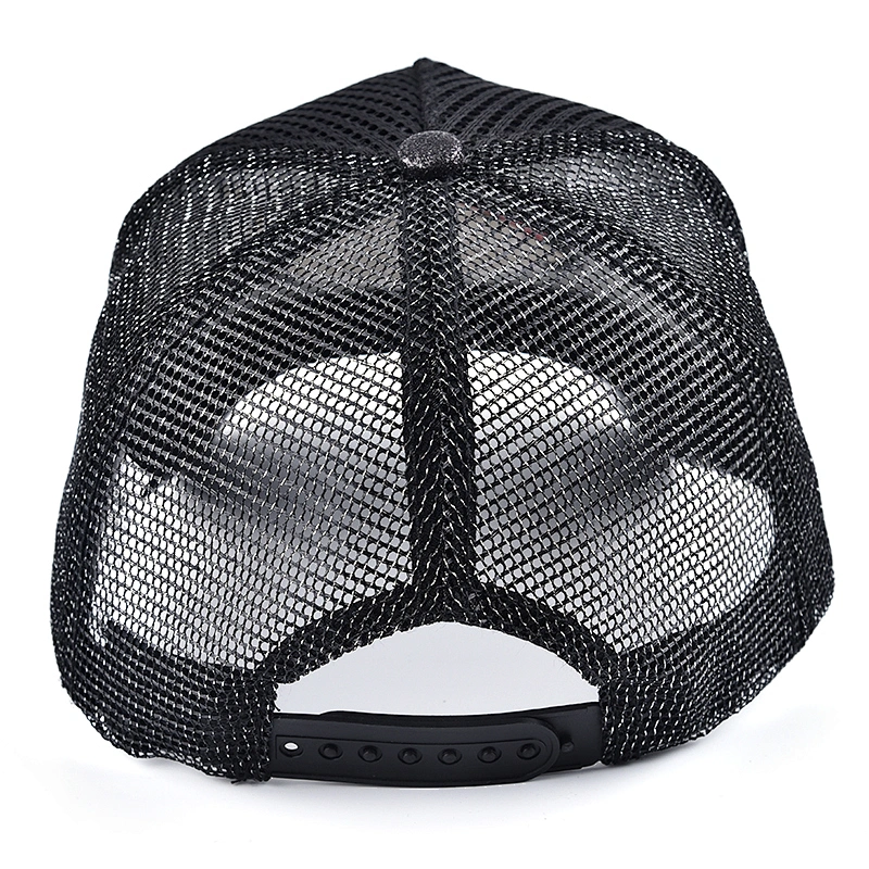 fashion wholesale embroidery logo mesh  hat,custom  cap