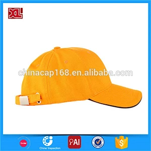 Guangzhou sandwichd gorras factory cheap custom 6 panel baseball hats