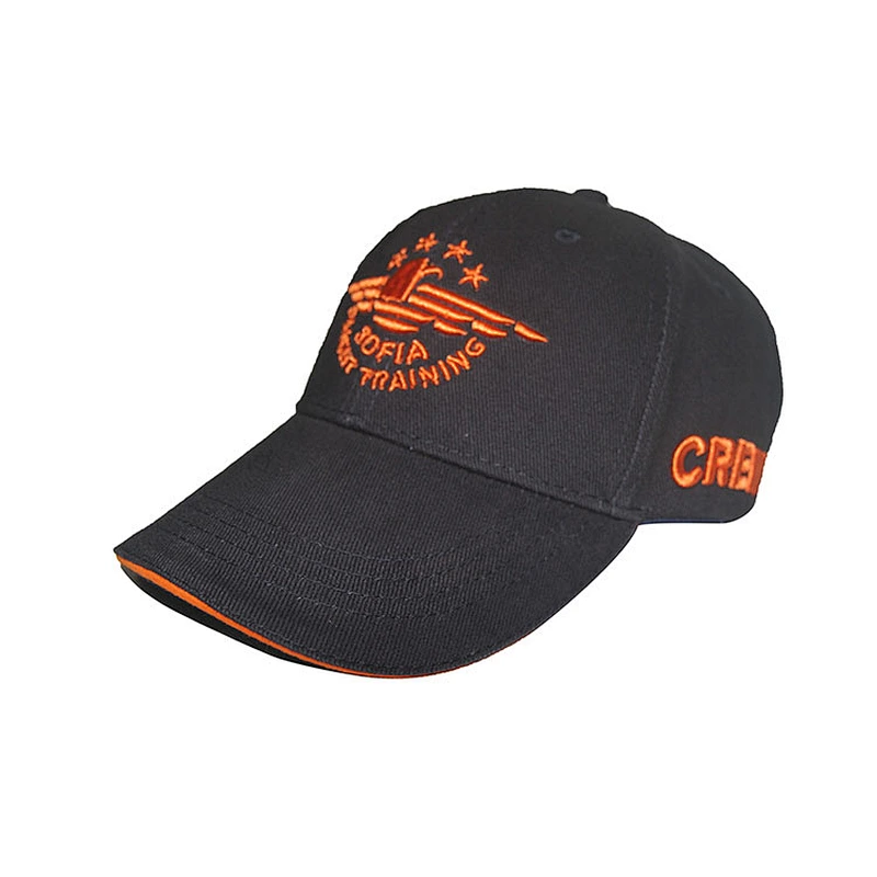 Mens Custom Breathable Cycling Baseball Grorars Caps