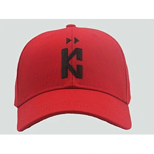 Custom 6 Panel Curved  Bill Baseball Dad Cap and Hat
