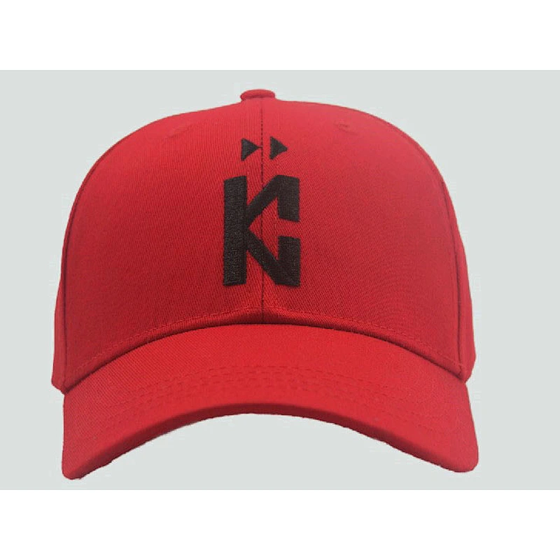 Custom 6 Panel Curved  Bill Baseball Dad Cap and Hat