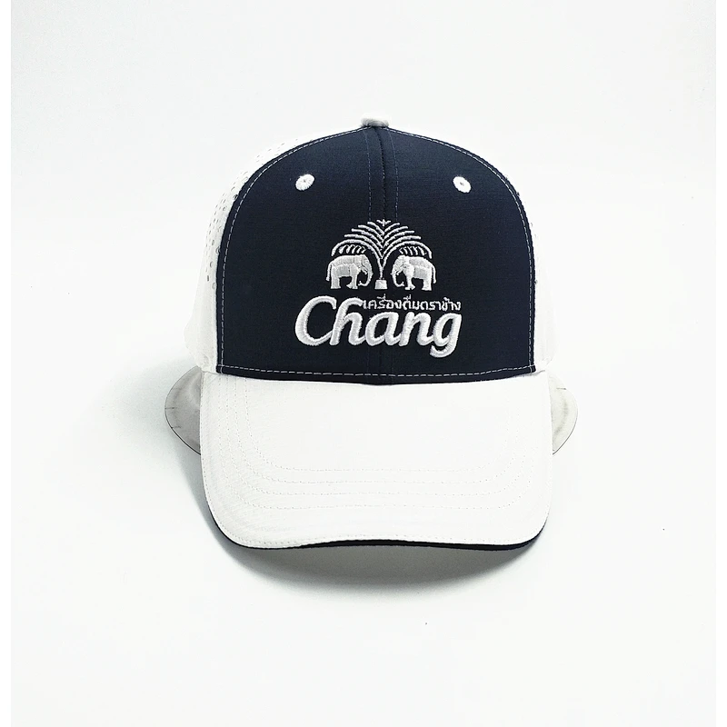 hats and caps men Customized logo cap with Embroidered logo and customized Laser punching