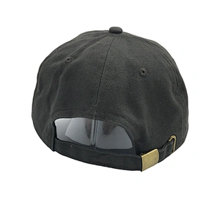 Washed Unstructured Embroidery Unisex Baseball Dad Gorras Caps
