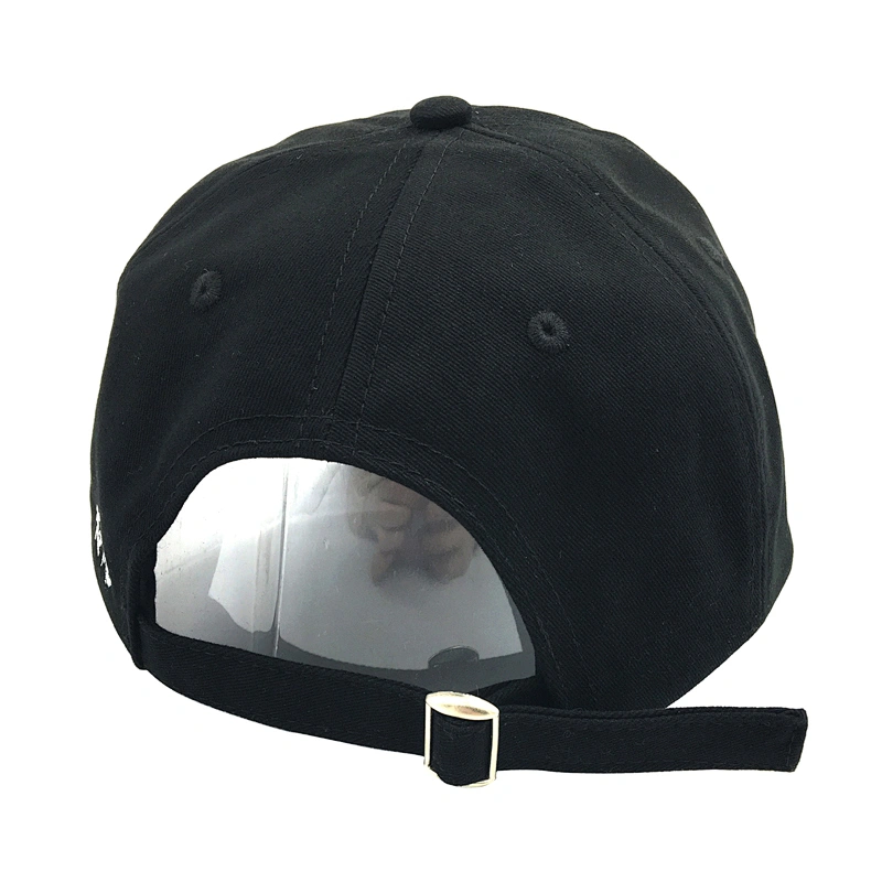 Custom Embroidery Logo Men Distressed Dad Hat Washed Baseball Caps