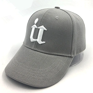 Custom Embroidery Logo Mens Dad Cricket Sport Caps in Stock