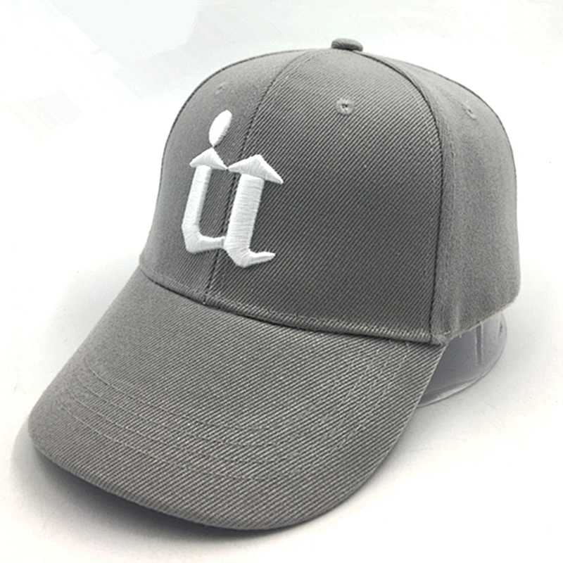 Custom Embroidery Logo Mens Dad Cricket Sport Caps in Stock