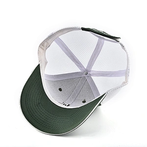 6 panel mesh hat wholesale factory price baseball sport cap golf cap custom cap