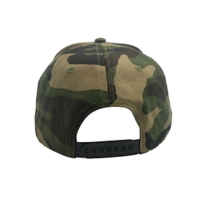 Factory Promotional Man Sports Baseball Caps Military Uniforms Snap Back Hats