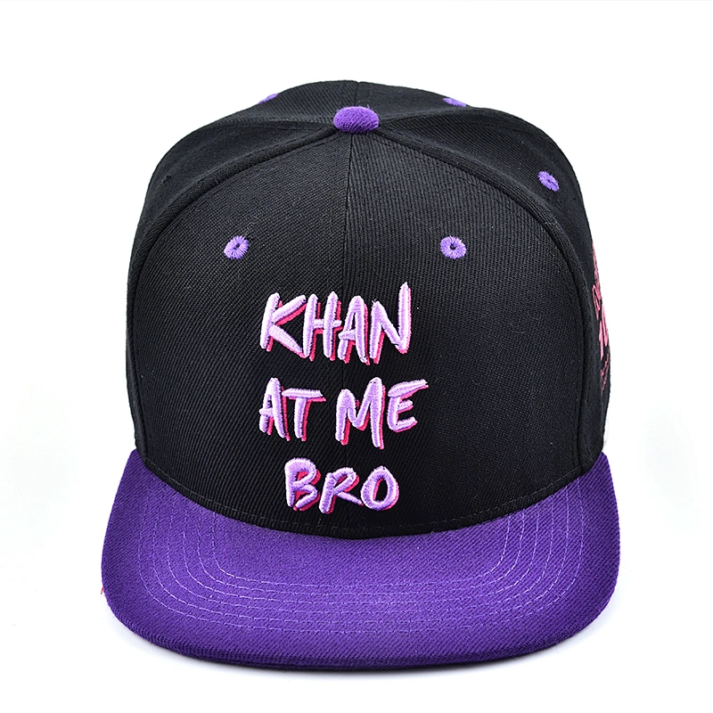 customized made cotton trukerl Hat sports baseball cap and hat with embroidery and logo