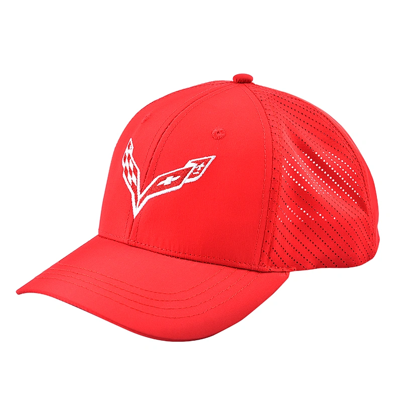 wholesale factory price quick dry cap sport hat cheap  price promotional with custom logo 6 panel
