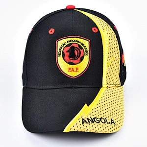 customized sports baseball cap and hat with embroidery and logo