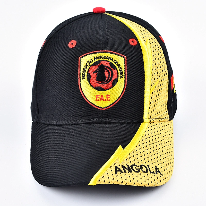 customized sports baseball cap and hat with embroidery and logo