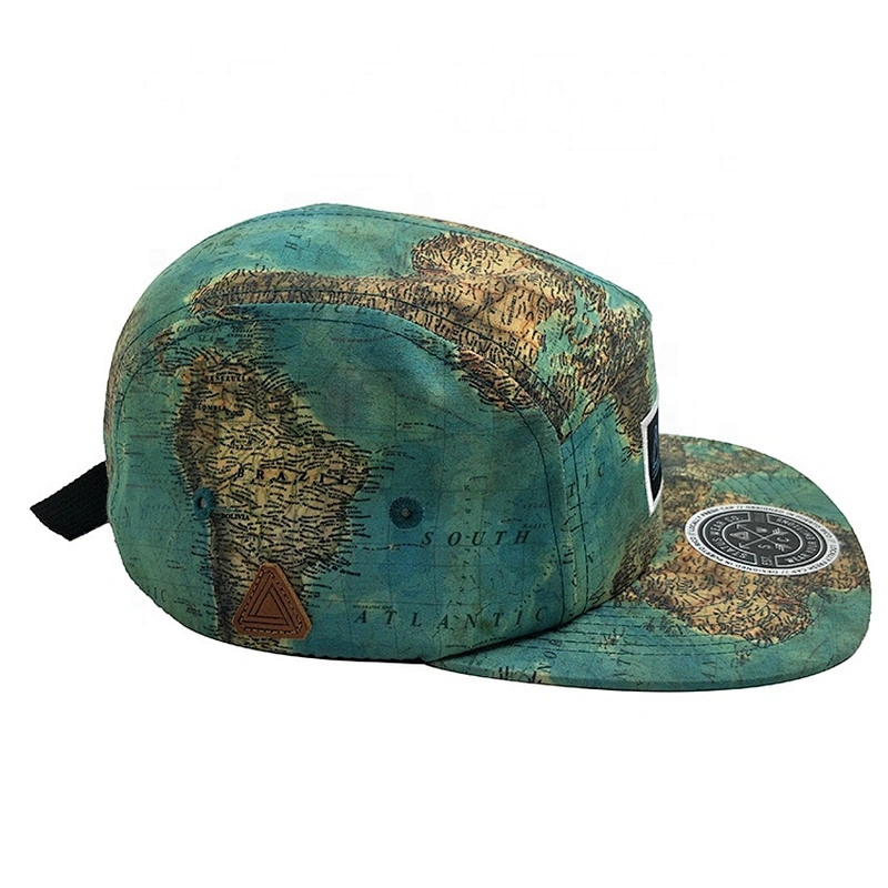 Fashion Men's Snapback Adjustable Baseball Cap hat Cool Floral Print