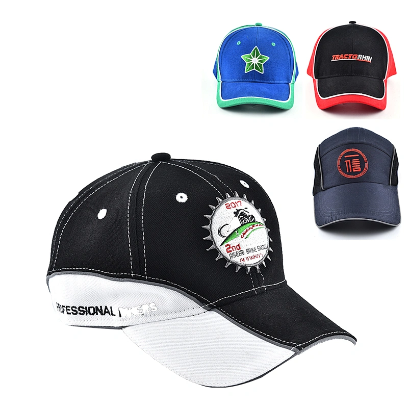 baseball golf cap  fashion high quality Promotional caps custom logo wholesale factory price