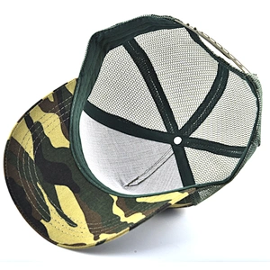 Trucker Hat Advertising Custom Adult Cotton Baseball Mesh Cap Hat for Printing