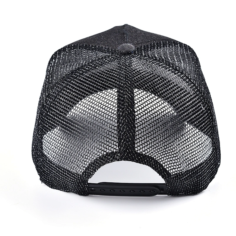 Snapback Baseball Cap For Women Summer Mesh Trucker Hat 2019 Fashion Girl