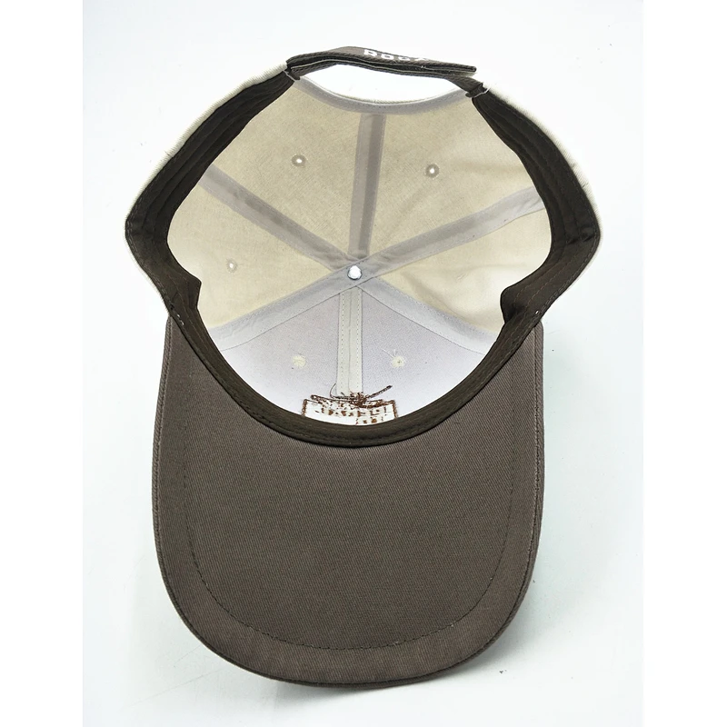 Hot sale baseball caps 6 panel baseball cap Cotton cap