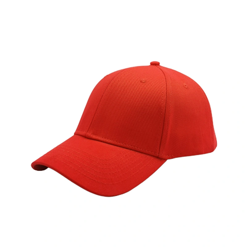 Free Samples Blank Sport 100% Cotton Hip Hop Baseball Cap