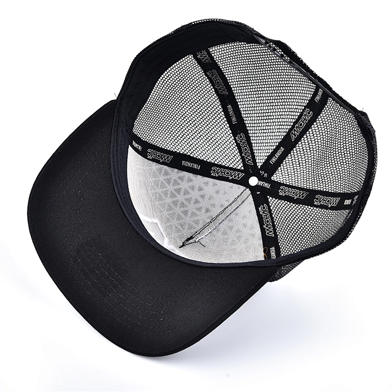 fashion wholesale embroidery logo mesh  hat,custom  cap