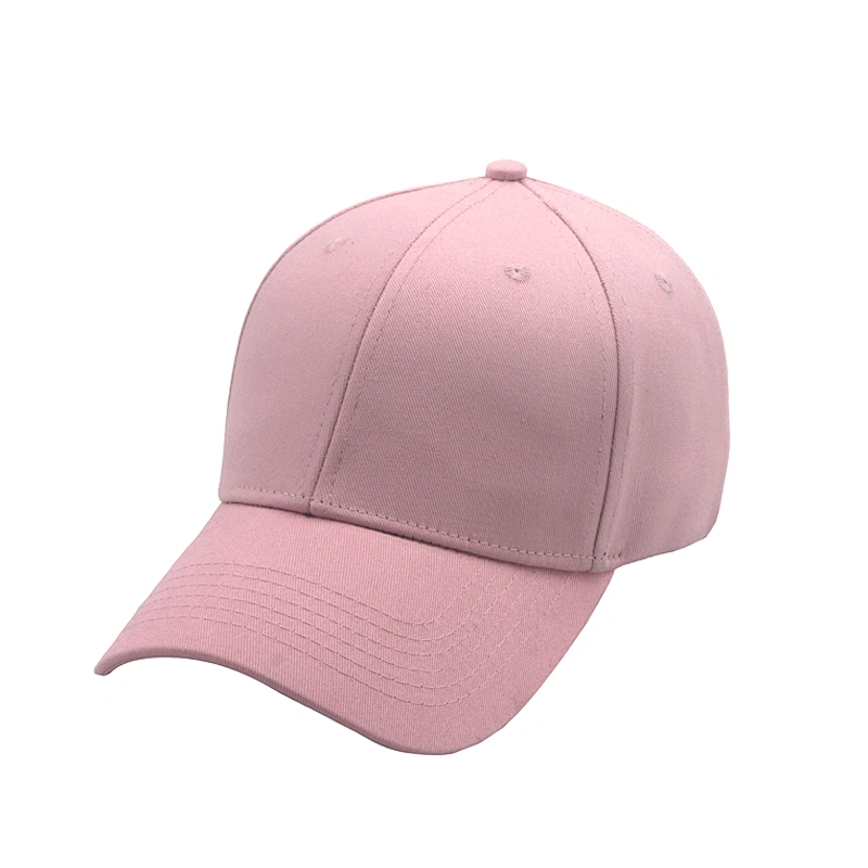 SEDEX 4P report plain baseball caps and 100% cotton hat manufacturer gorras