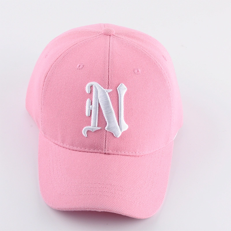 Professional suppliers 6 panel sport 100% cotton baseball hat