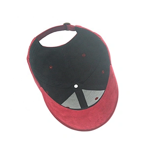 Cotton Cap Baseball Caps Hat Adjustable Polo Style Plain Solid Visor