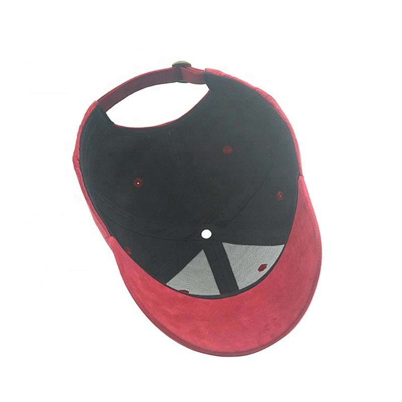 Cotton Cap Baseball Caps Hat Adjustable Polo Style Plain Solid Visor