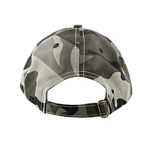 Custom mens camo color military army uniform caps and hats