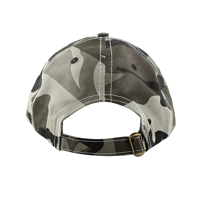 Custom mens camo color military army uniform caps and hats