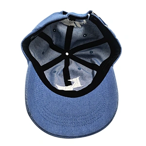 2020 fashion gorras embroidered logo denim hats custom