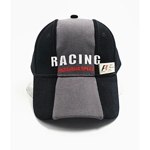 High quality baseball cap with embroidered custom logo Fashion baseball cap