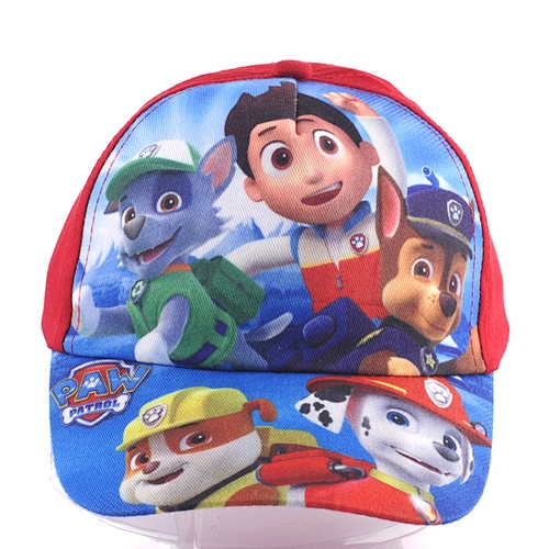 Cartoon Printing Kids Baseball Caps Custom Children Sport Hats