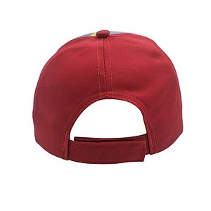 Whole sale Kids Baseball Cap with digital printing logo Lovely kids cap