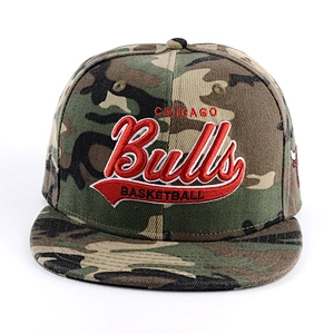 2019 Military uniforms flat bill camouflage sport hats men snapback caps