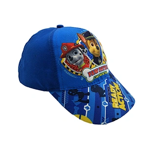 Kids Baseball Cap with digital printing logo Lovely kids cap