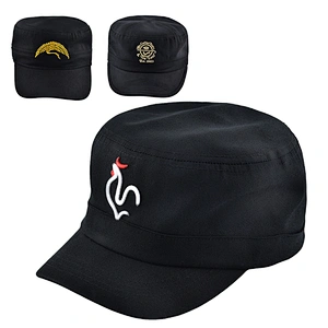 wholesale hat  factory price snapback cap with custom logo