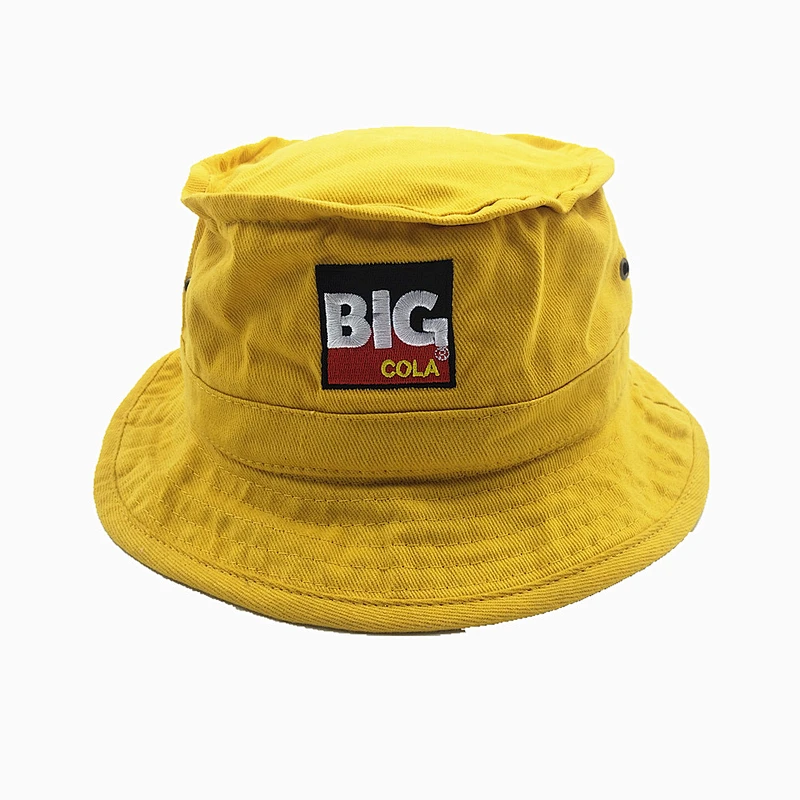 Good saling Bucket Hat with Customized logo Fishing Cap and Hats